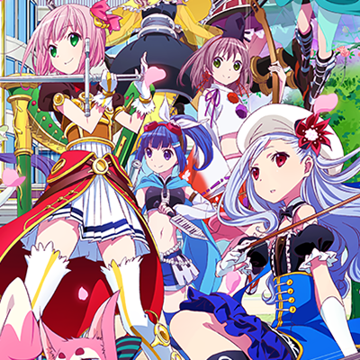 ららマジ ～ホニャららMAGIC～のアプリアイコン