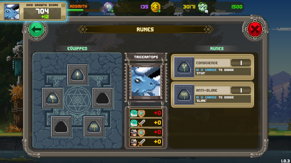androidアプリ Tiny Dino World：Return（タイニーディノワールド）攻略スクリーンショット7