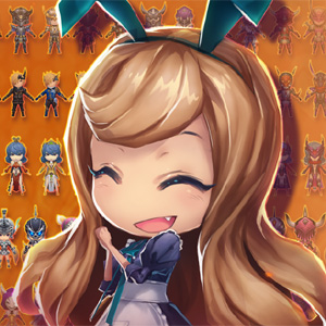 勇者x勇者（Hero x Hero）のアプリアイコン