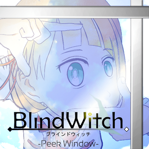 ブラインドウィッチ -Peek Window-のアプリアイコン