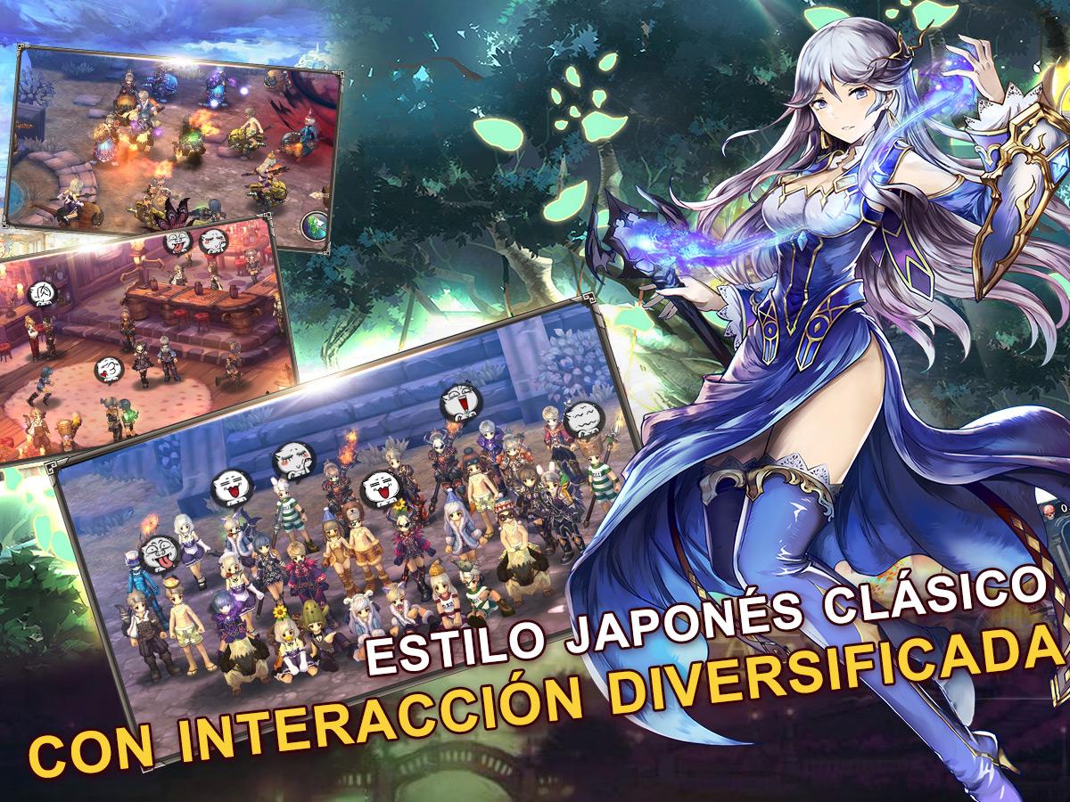 androidアプリ The Lost World：El Mundo Perdido（ザ・ロストワールド）攻略スクリーンショット8