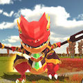 GUN/ボス級モンスターを倒せ！の画像