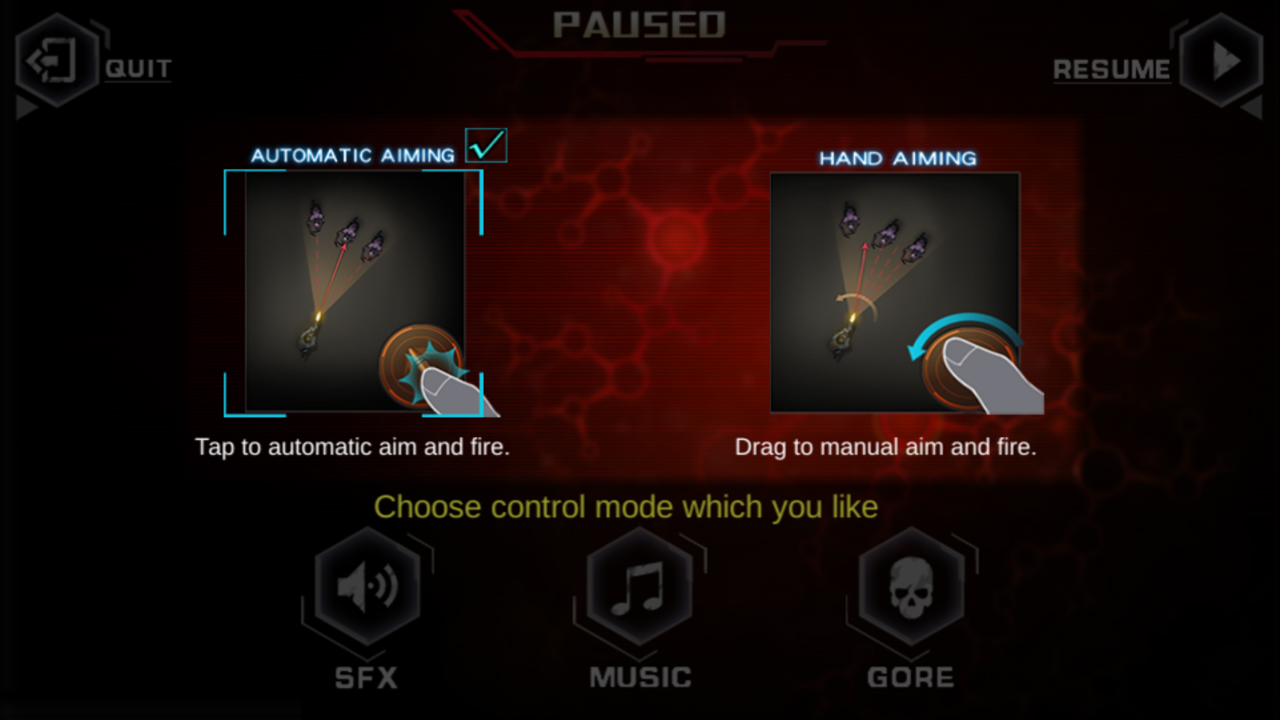androidアプリ Zombie Shoot：Pandemic Survivor（ゾンビシュート：パンデミックサバイバー）攻略スクリーンショット4