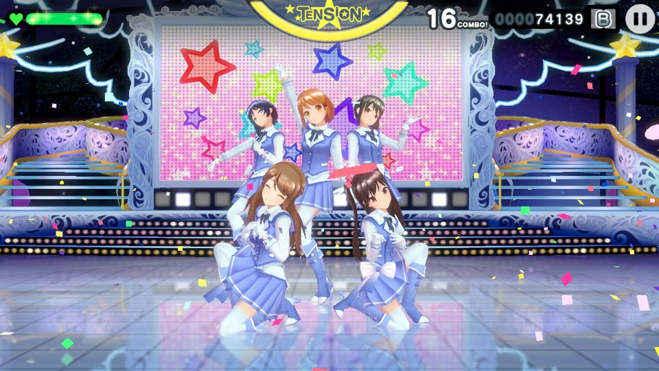 androidアプリ スクールガールストライカーズ ～トゥインクルメロディーズ～（スクメロ）攻略スクリーンショット8