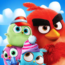 Angry Birds Match （アングリーバードマッチ）のアプリアイコン