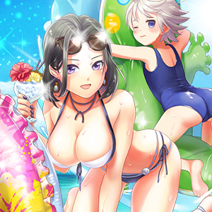 キャバ姫コレクションのアプリアイコン