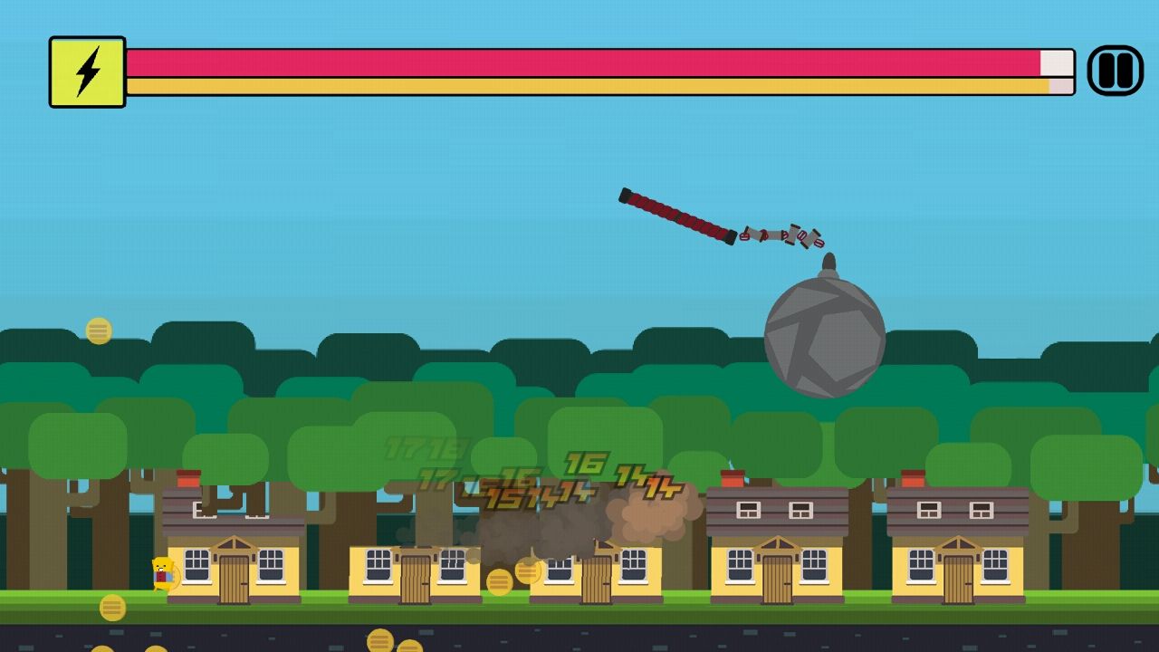 androidアプリ 爆破達人攻略スクリーンショット2