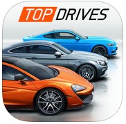 Top Drives （トップドライブ）の画像