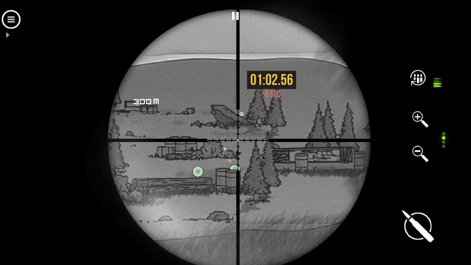 androidアプリ LONEWOLF攻略スクリーンショット6