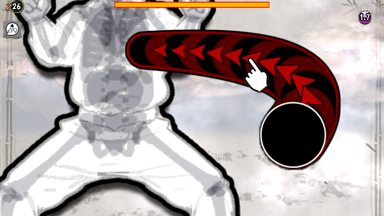 androidアプリ Martial Arts Brutality(武道の蛮行)攻略スクリーンショット4