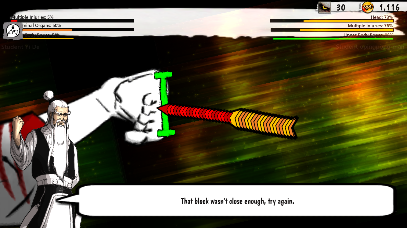 Martial Arts Brutality(武道の蛮行) androidアプリスクリーンショット3