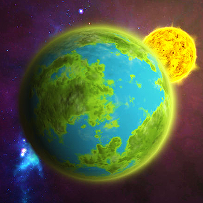 Pocket Universe - 3D Gravity Sandbox Freeの画像