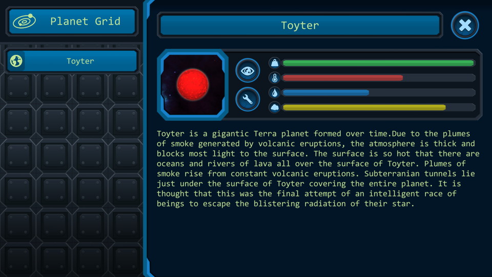 androidアプリ Pocket Universe - 3D Gravity Sandbox Free攻略スクリーンショット7