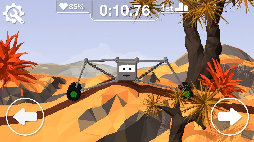 androidアプリ Rover Builder GO（ローバービルダーGO）攻略スクリーンショット7
