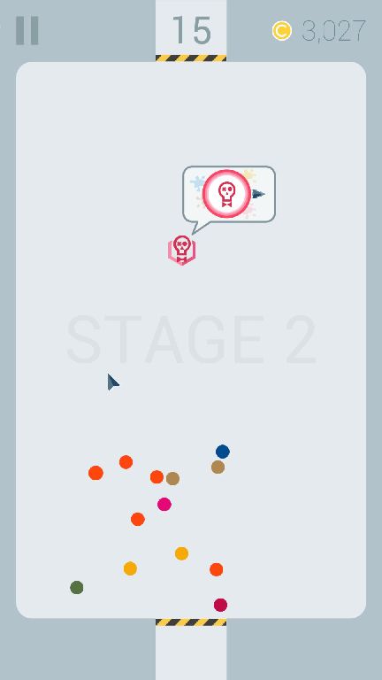 androidアプリ Charles2（チャールズ2）攻略スクリーンショット1