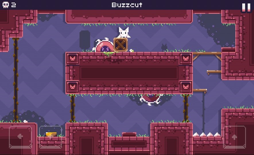 androidアプリ Cat Bird!(キャットバード！)攻略スクリーンショット4