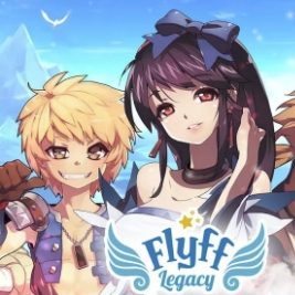 フリフレガシー（FlyffLegacy）のアプリアイコン
