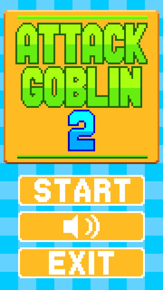 androidアプリ アタックゴブリン2（AttackGoblin 2）攻略スクリーンショット1