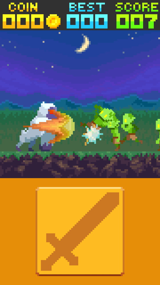 androidアプリ アタックゴブリン2（AttackGoblin 2）攻略スクリーンショット4