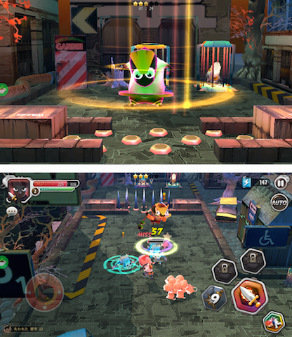Help Me Jack: Save the Dogs (ジャックの冒険) androidアプリスクリーンショット1