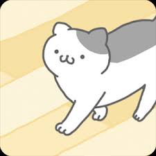 ねこかわいい　ぼくゆうれい （ねこぼく）のアプリアイコン