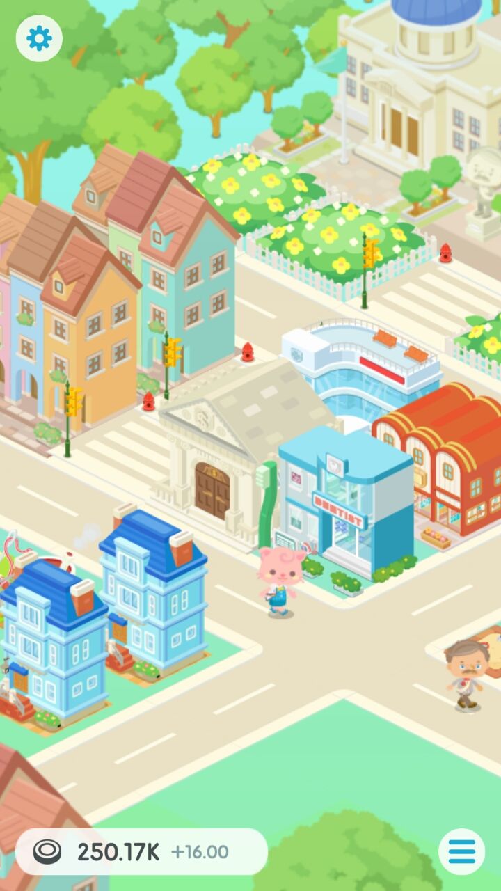 ピグタウン androidアプリスクリーンショット2