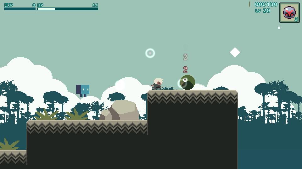 androidアプリ BLUE OF EDEN（ブルーオブエデン）攻略スクリーンショット5