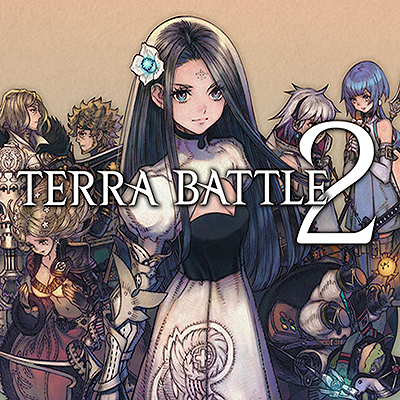 テラバトル2（TERRA BATTLE 2）のアプリアイコン