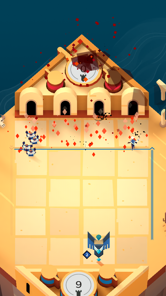 androidアプリ Stormbound: Kingdom Wars攻略スクリーンショット8