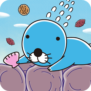ぼのぼのころころのアプリアイコン