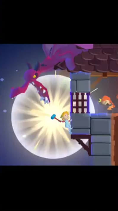 androidアプリ Once Upon a Tower攻略スクリーンショット1