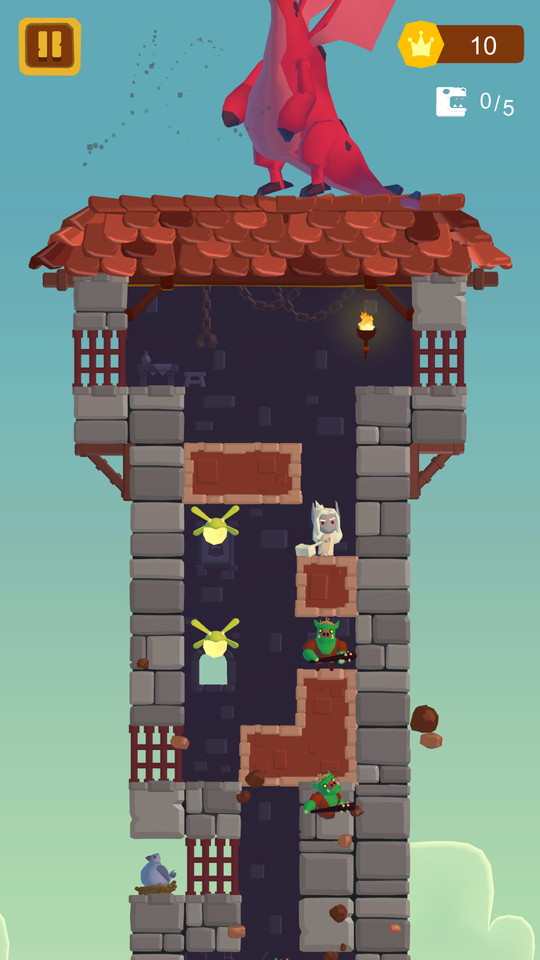 androidアプリ Once Upon a Tower攻略スクリーンショット2