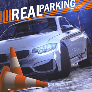 リアルカーパーキング 2017（Real Car Parking）のアプリアイコン