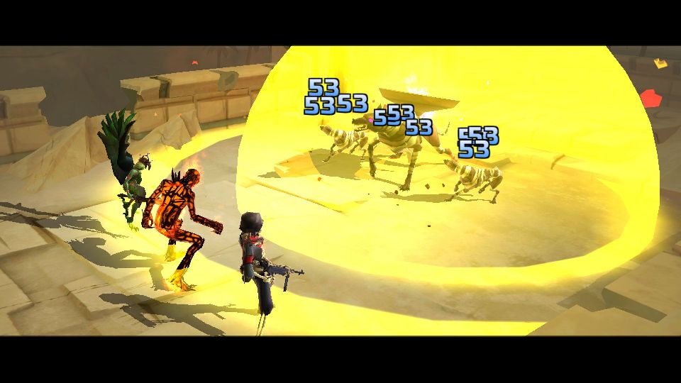 androidアプリ Iron Maiden: ビースト レガシー攻略スクリーンショット8