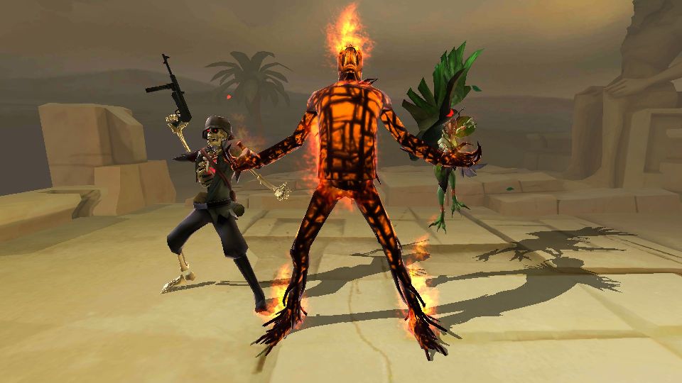 Iron Maiden: ビースト レガシー androidアプリスクリーンショット2