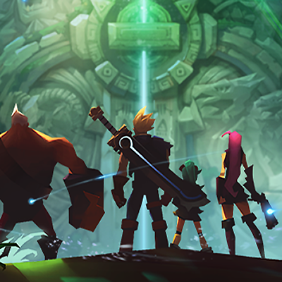 Hunters League（ハンターリーグ）の画像