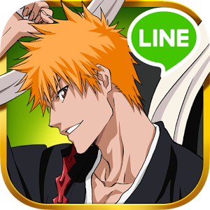 LINE BLEACH -PARADISE LOST-(パラロス)のアプリアイコン