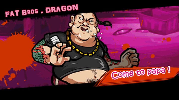 androidアプリ Brutal Street 2(ブルータルストリート2)攻略スクリーンショット6