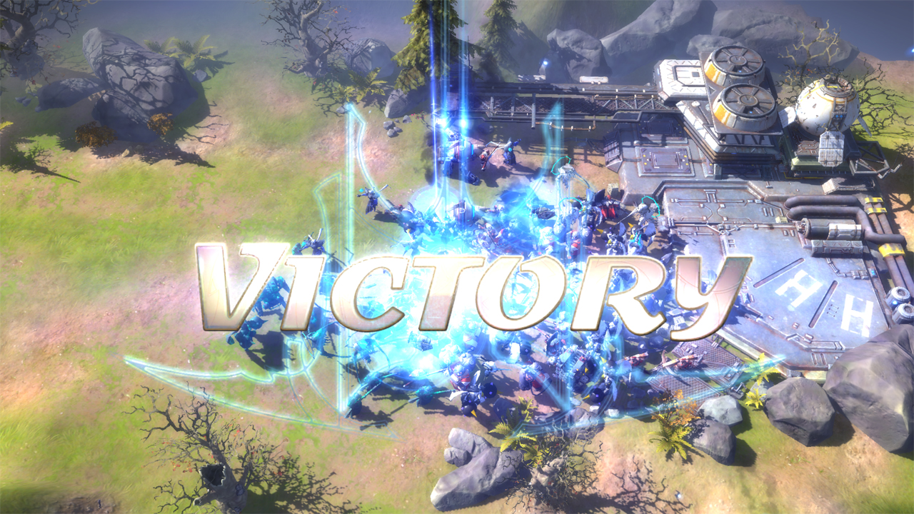 androidアプリ Art of War: Red Tides（アートオブウォー：レッドタイド）攻略スクリーンショット8