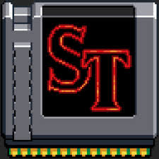 Stranger Things: The Game （ストレンジャー・シングス）のアプリアイコン