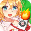 萌えろ麻雀のアプリアイコン
