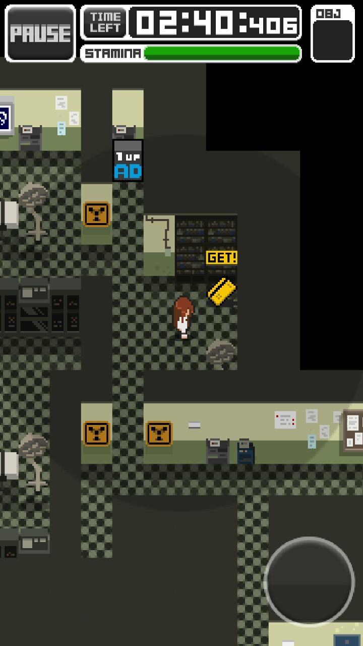 androidアプリ エスケーピーゴー(ESCAPEE GO!)攻略スクリーンショット5