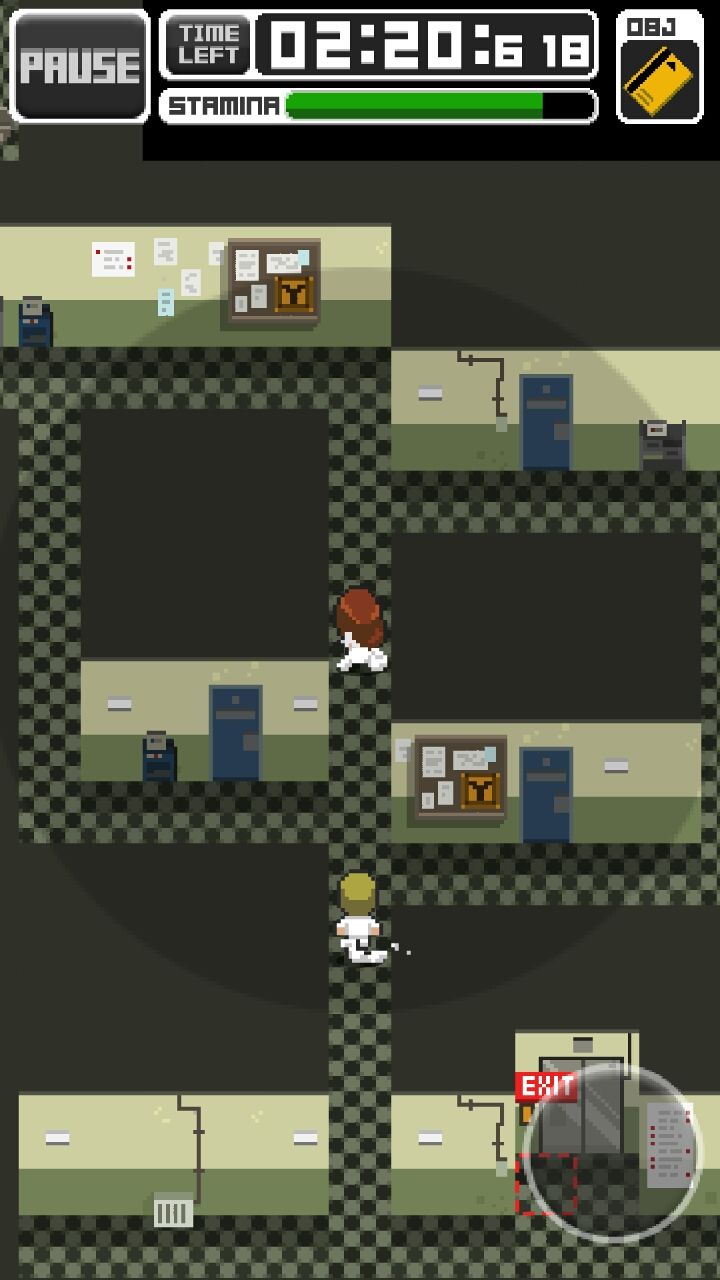 androidアプリ エスケーピーゴー(ESCAPEE GO!)攻略スクリーンショット7