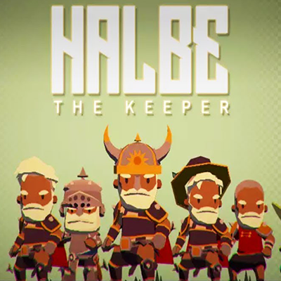 HALBE THE KEEPER（ハルベ・ザ・キーパー）の画像