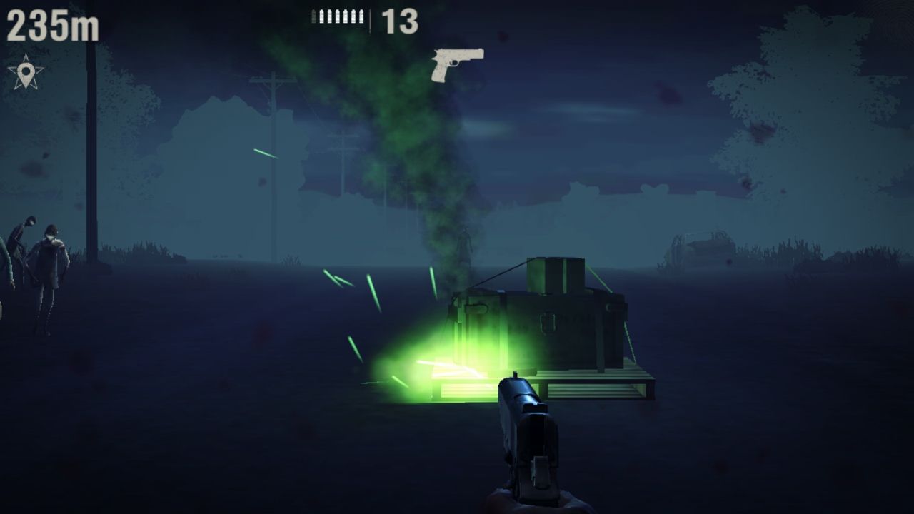 androidアプリ イントゥ・ザ・デッド 2 [Into the Dead 2]攻略スクリーンショット5