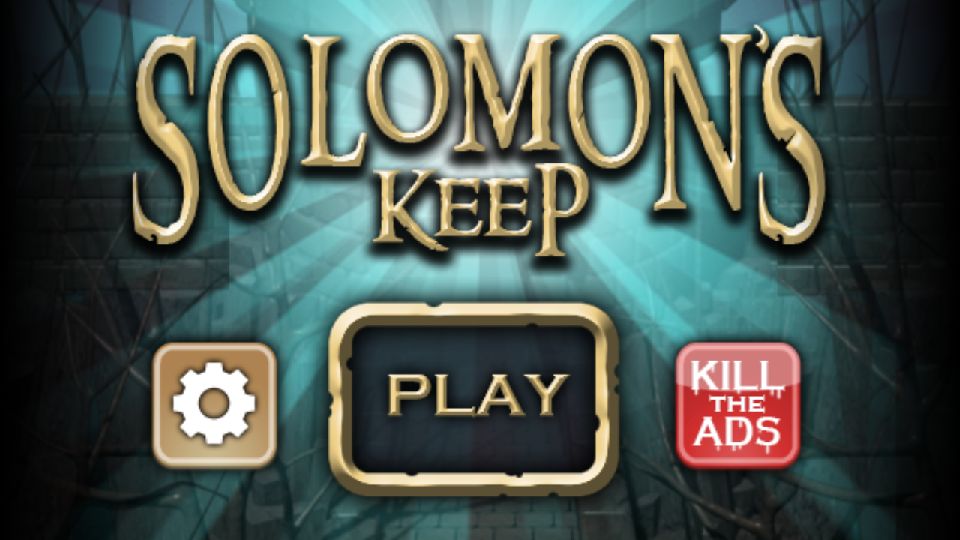 androidアプリ Solomon's Keep（ソロモンズキープ）攻略スクリーンショット1