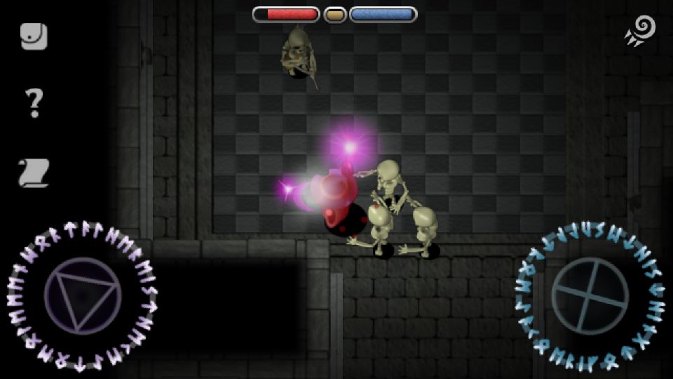 androidアプリ Solomon's Keep（ソロモンズキープ）攻略スクリーンショット5