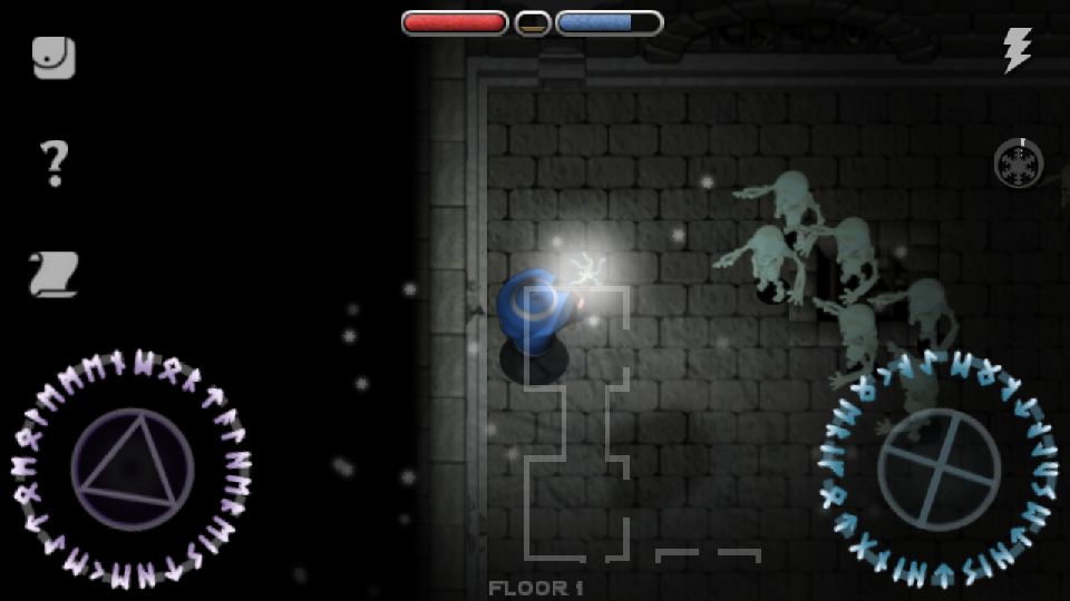 androidアプリ Solomon's Keep（ソロモンズキープ）攻略スクリーンショット7