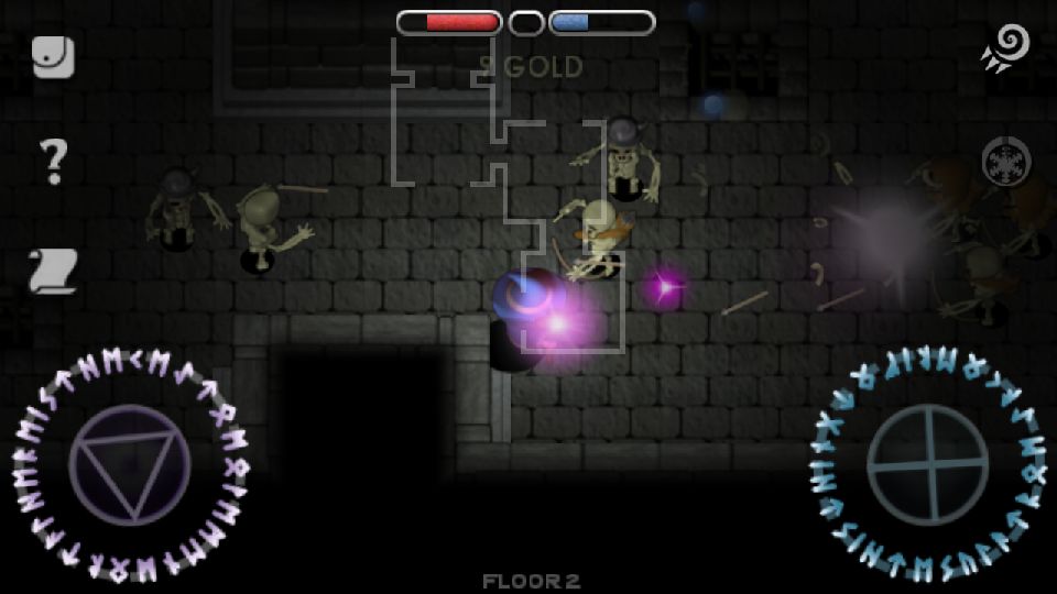 Solomon's Keep（ソロモンズキープ） androidアプリスクリーンショット1