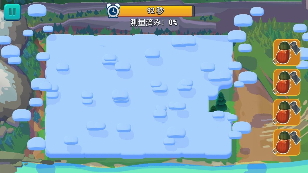 androidアプリ プラネットゴールドラッシュ（Planet Gold Rush）攻略スクリーンショット4